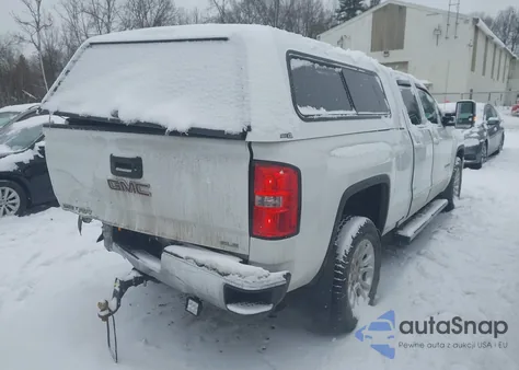 2018 GMC Sierra 1500 Sle z USA, uszkodzony, nr VIN 2GTV2MEC9J1105877